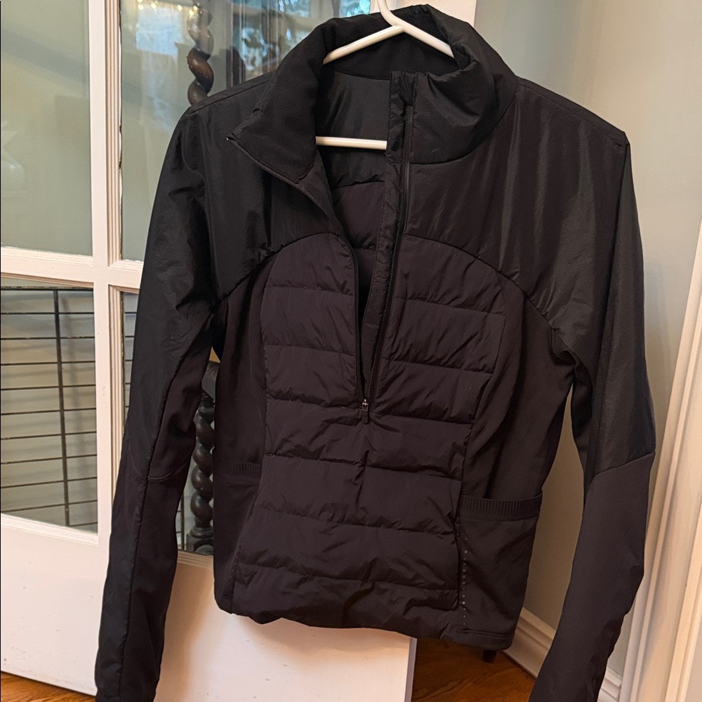 lululemon athletica Dark Puffer Jacket